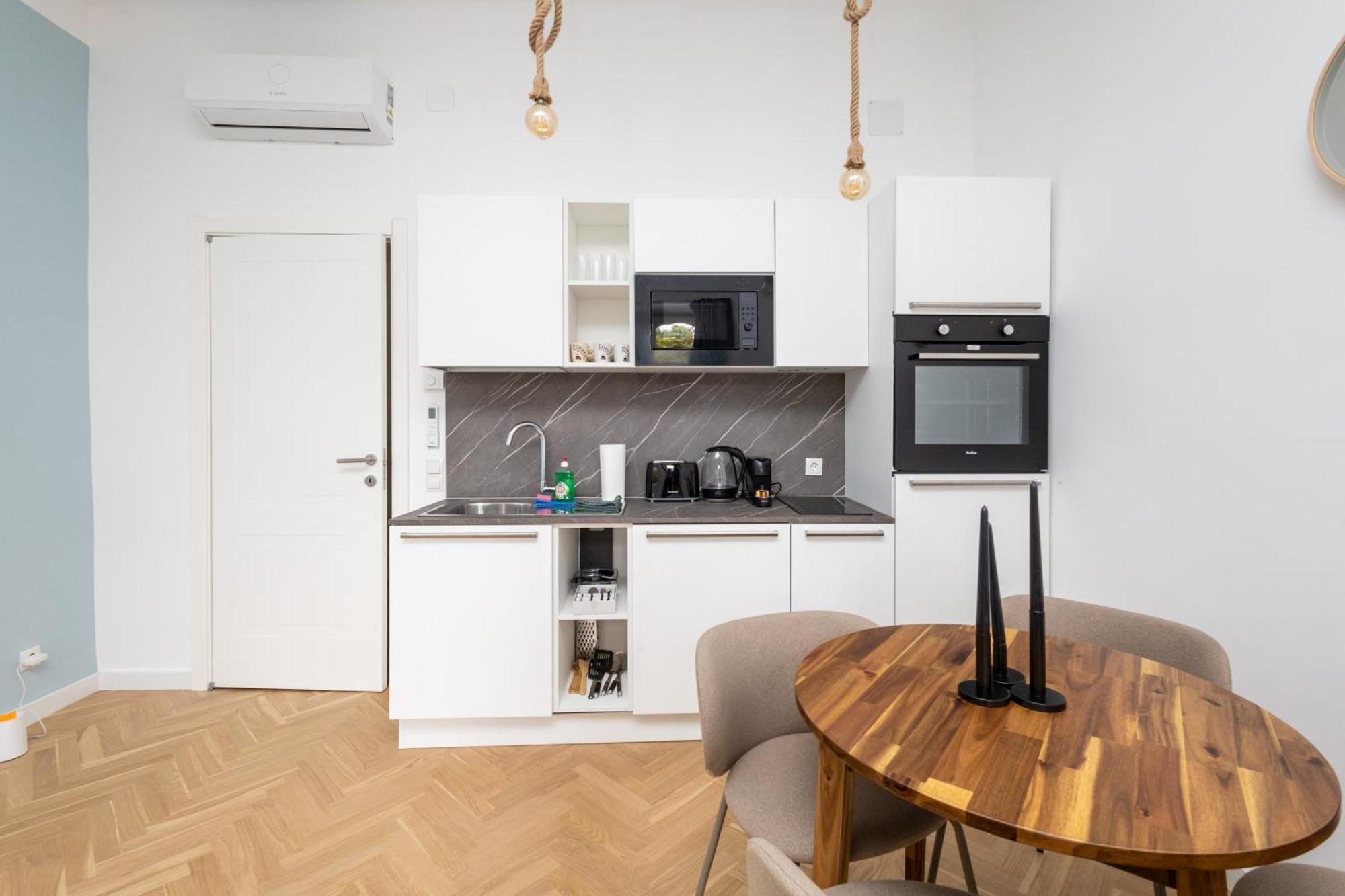 Charming Apartment - Prater - Messe Wien Exteriör bild