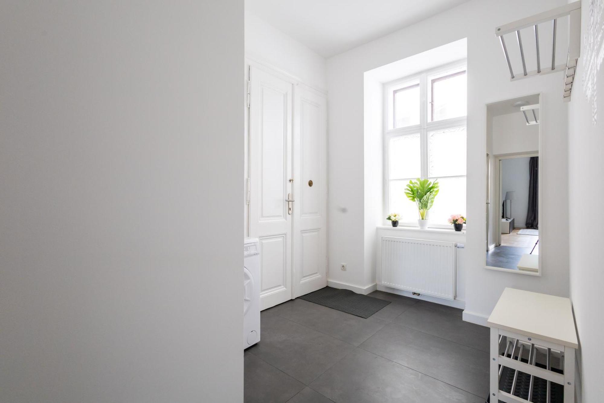 Charming Apartment - Prater - Messe Wien Exteriör bild