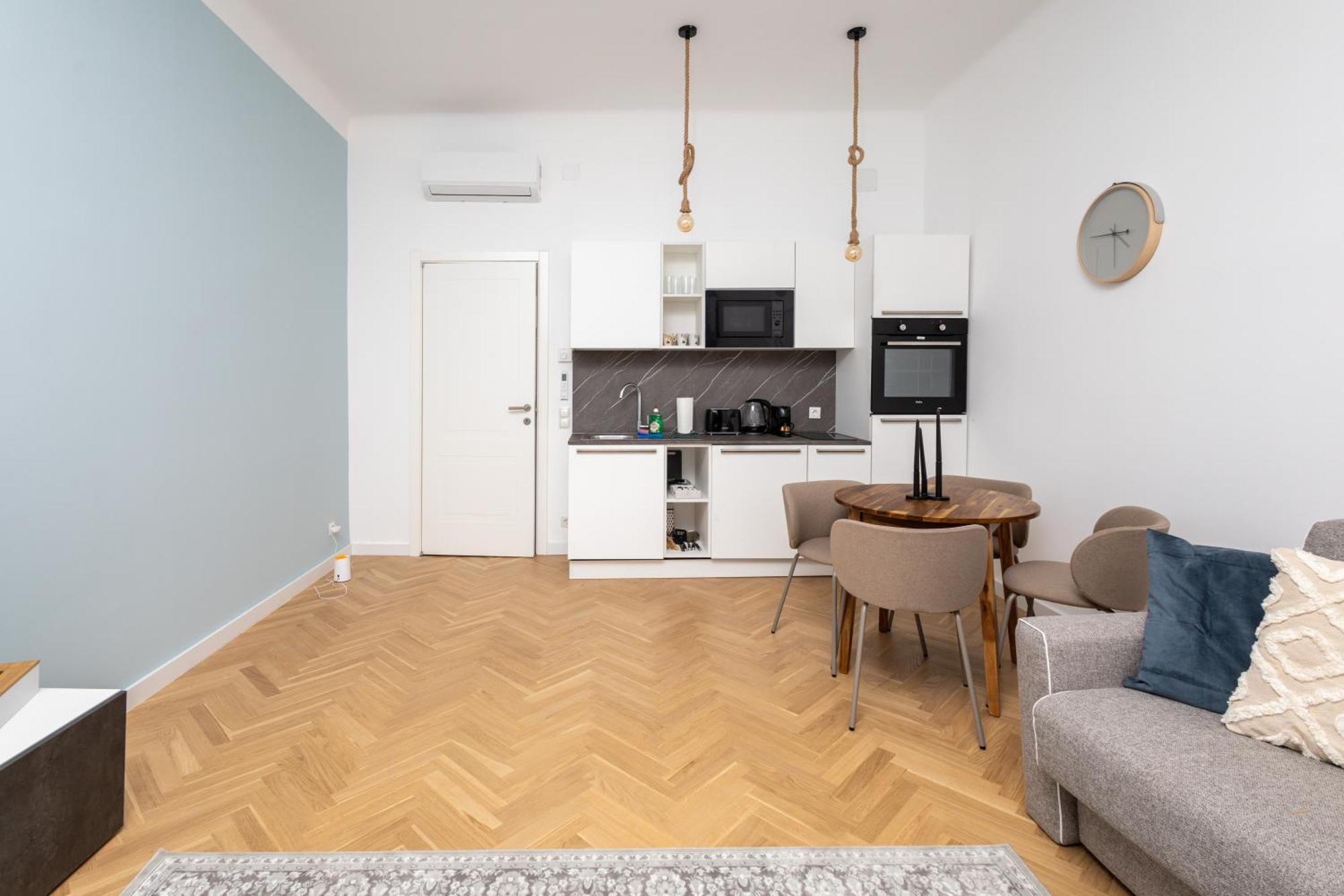Charming Apartment - Prater - Messe Wien Exteriör bild